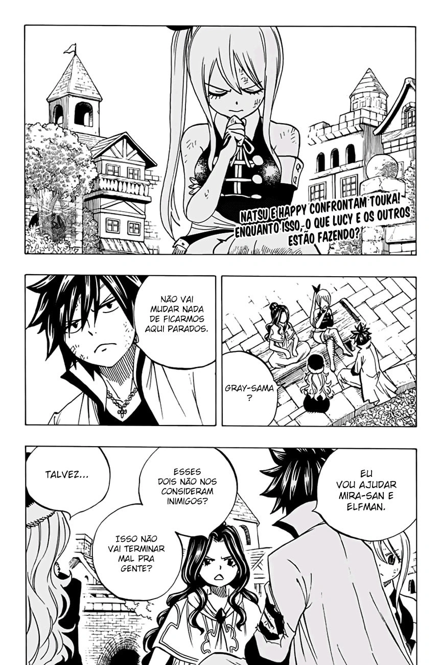 FAIRY TAIL: 100 Years Quest Capítulo 43 Página 2