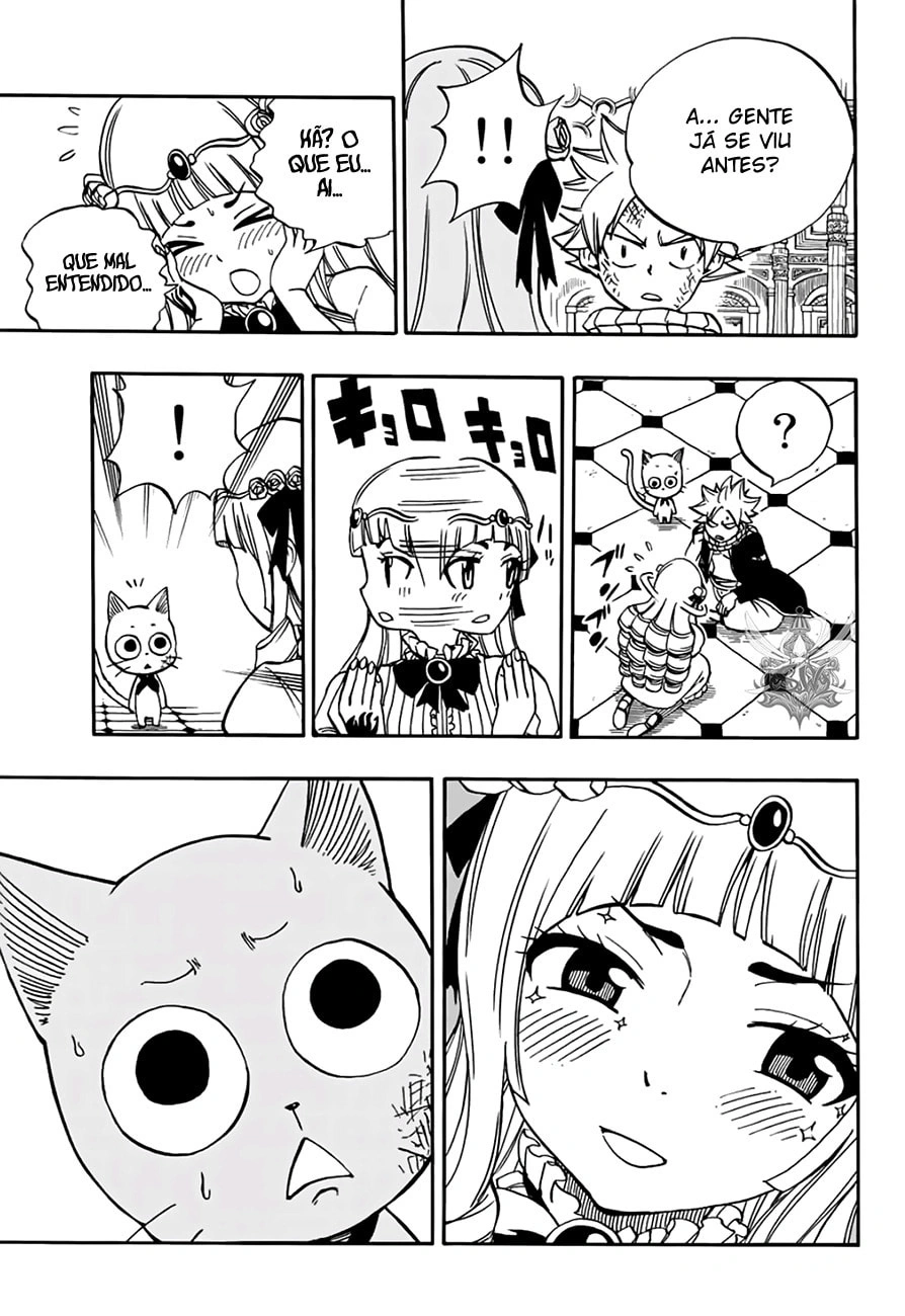 FAIRY TAIL: 100 Years Quest Capítulo 43 Página 7