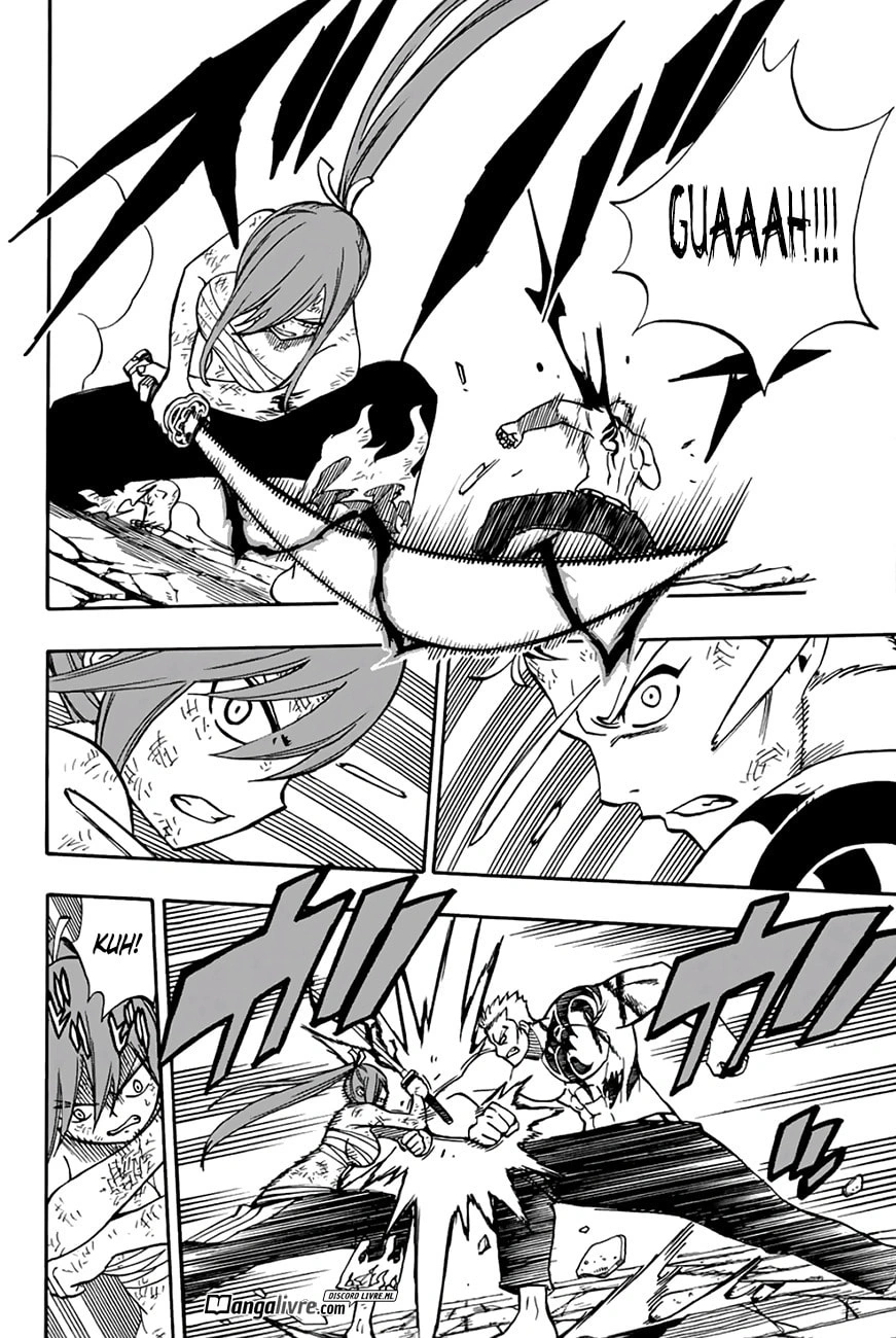 FAIRY TAIL: 100 Years Quest Capítulo 44 Página 10