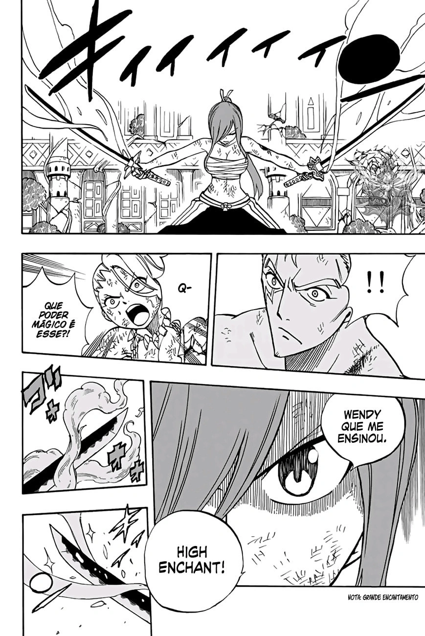 FAIRY TAIL: 100 Years Quest Capítulo 44 Página 14