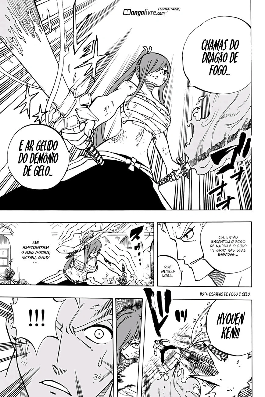FAIRY TAIL: 100 Years Quest Capítulo 44 Página 15