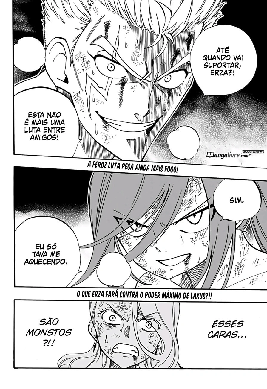 FAIRY TAIL: 100 Years Quest Capítulo 44 Página 19