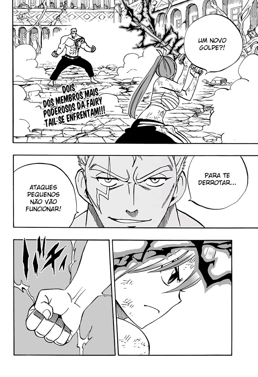FAIRY TAIL: 100 Years Quest Capítulo 44 Página 2