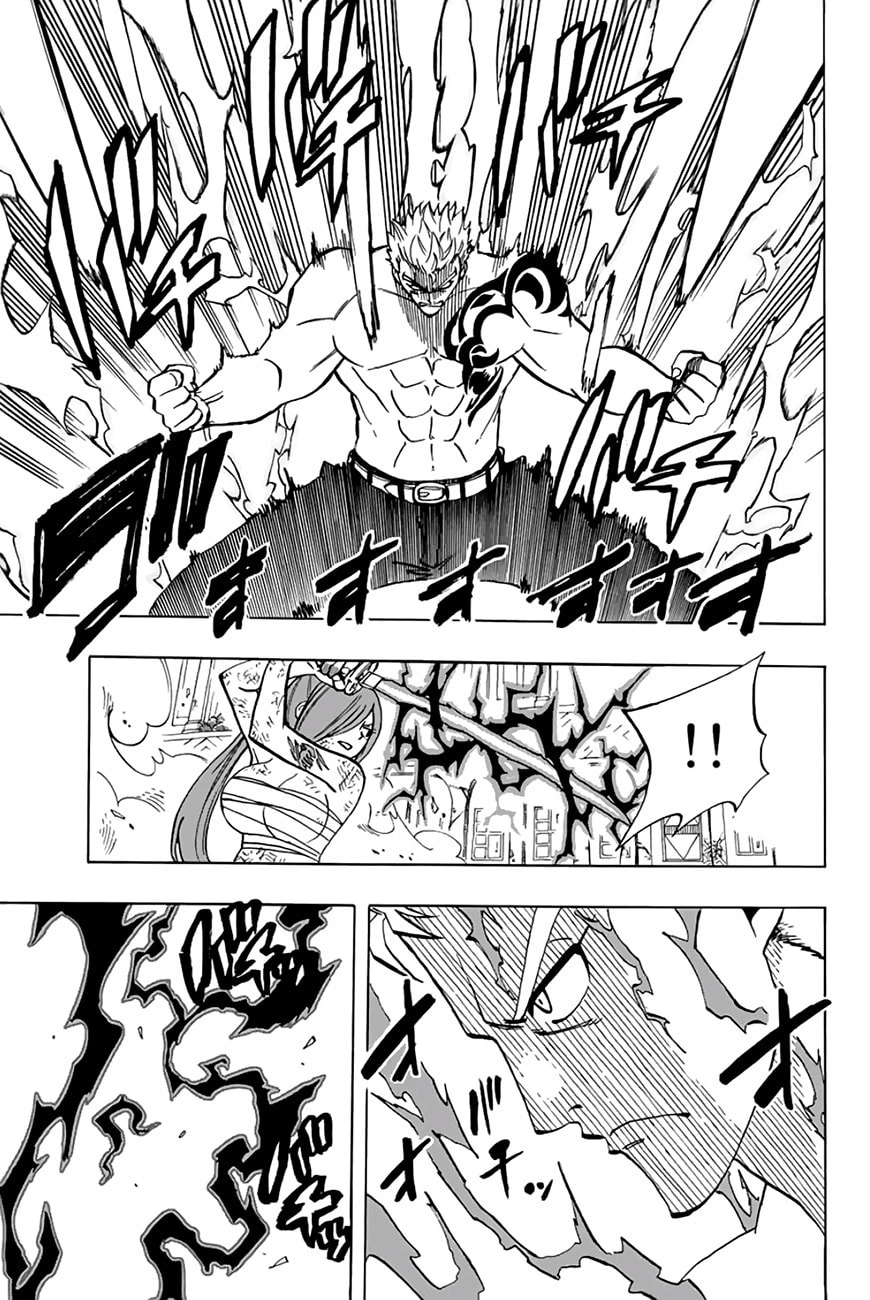 FAIRY TAIL: 100 Years Quest Capítulo 44 Página 3