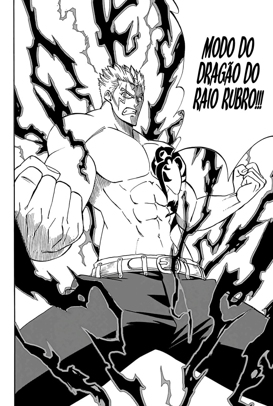 FAIRY TAIL: 100 Years Quest Capítulo 44 Página 4