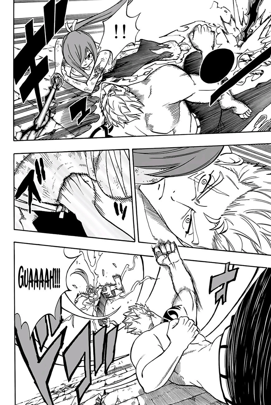 FAIRY TAIL: 100 Years Quest Capítulo 44 Página 6