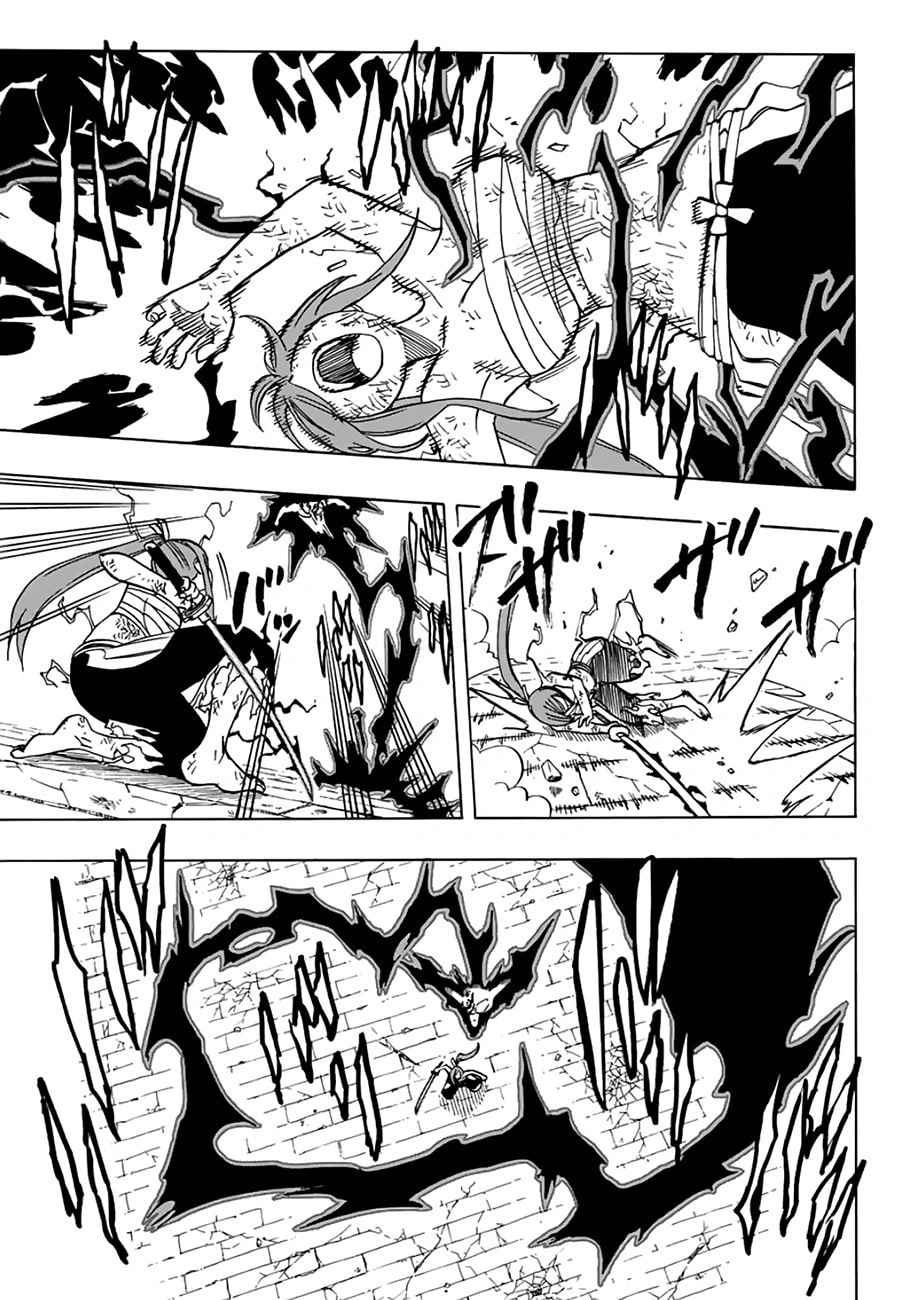 FAIRY TAIL: 100 Years Quest Capítulo 44 Página 7