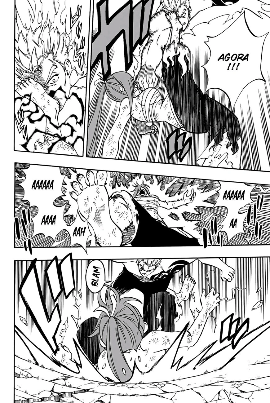 FAIRY TAIL: 100 Years Quest Capítulo 44 Página 8