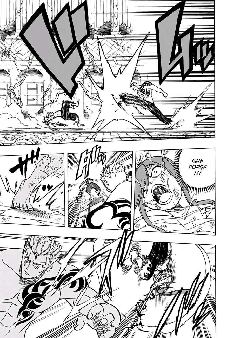 FAIRY TAIL: 100 Years Quest Capítulo 44 Página 9