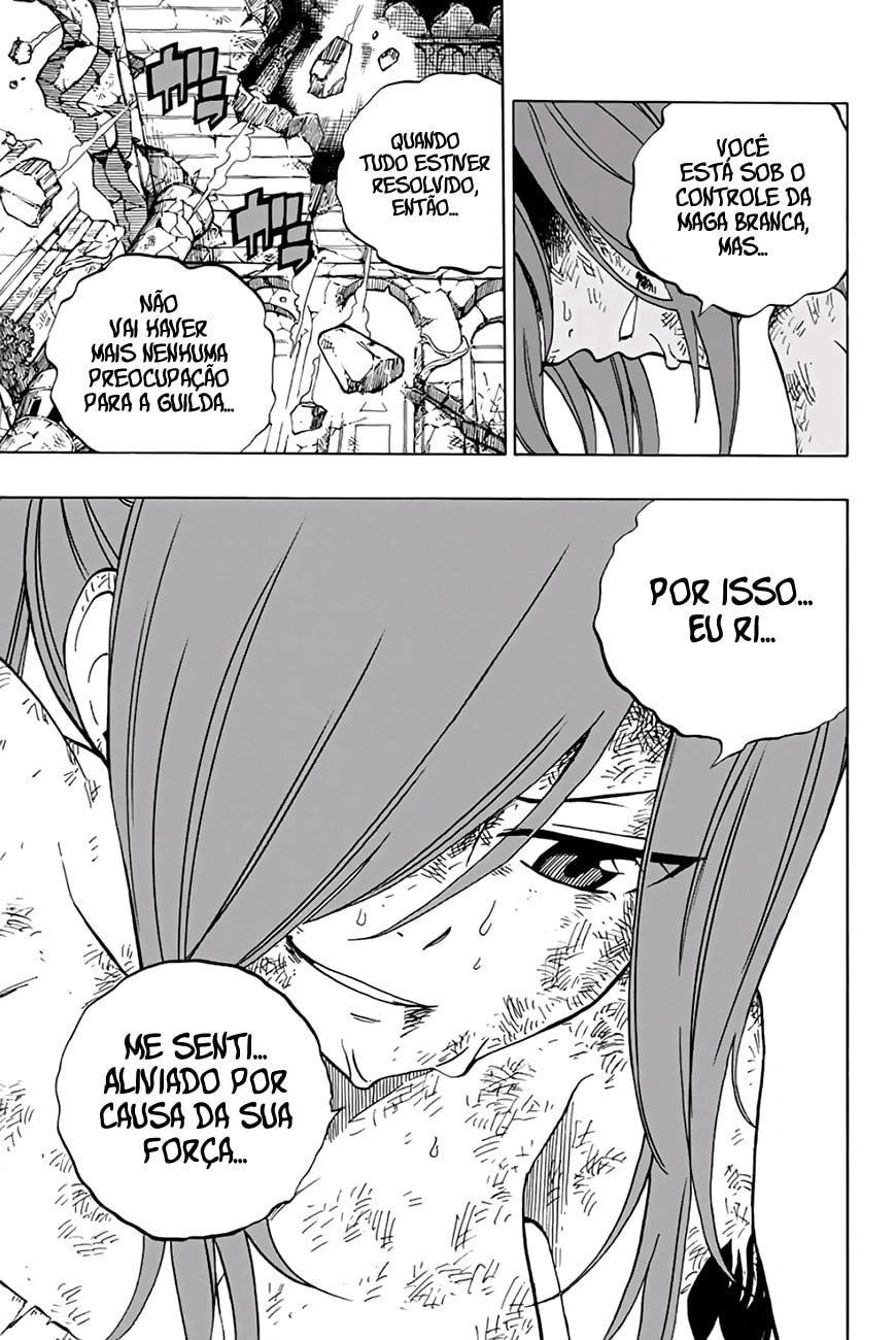 FAIRY TAIL: 100 Years Quest Capítulo 45 Página 11
