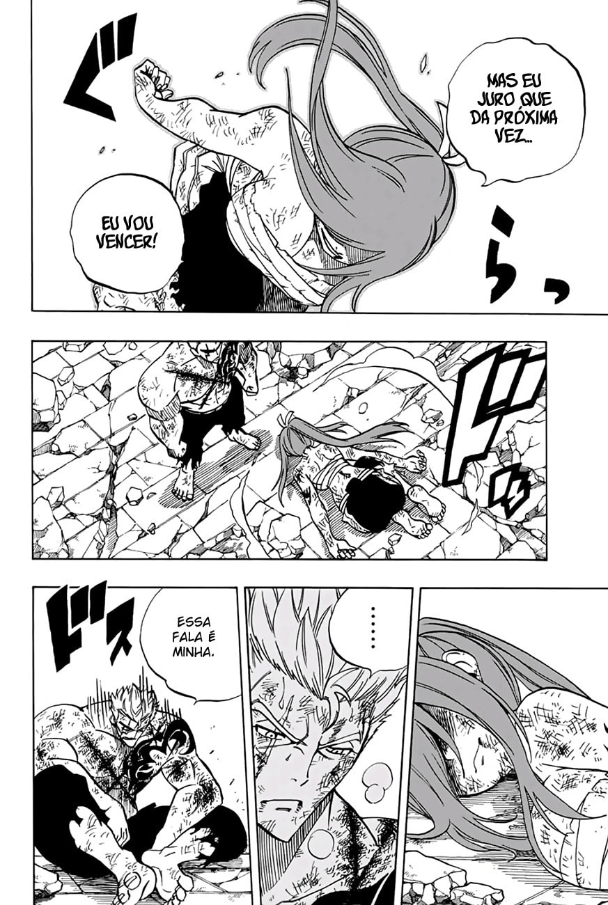 FAIRY TAIL: 100 Years Quest Capítulo 45 Página 12