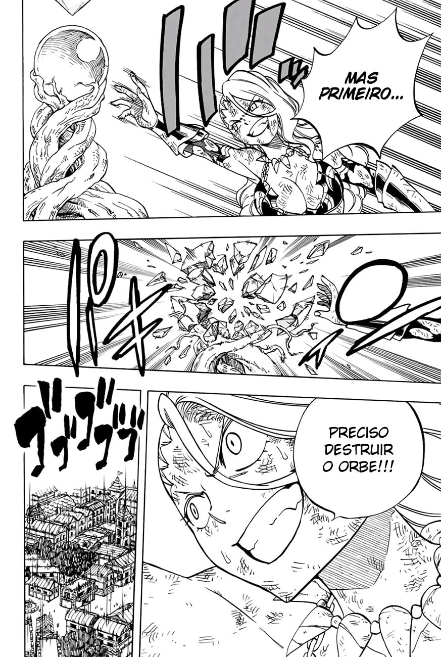FAIRY TAIL: 100 Years Quest Capítulo 45 Página 14