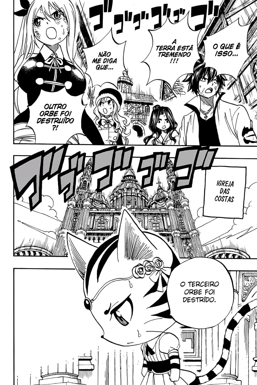 FAIRY TAIL: 100 Years Quest Capítulo 45 Página 16