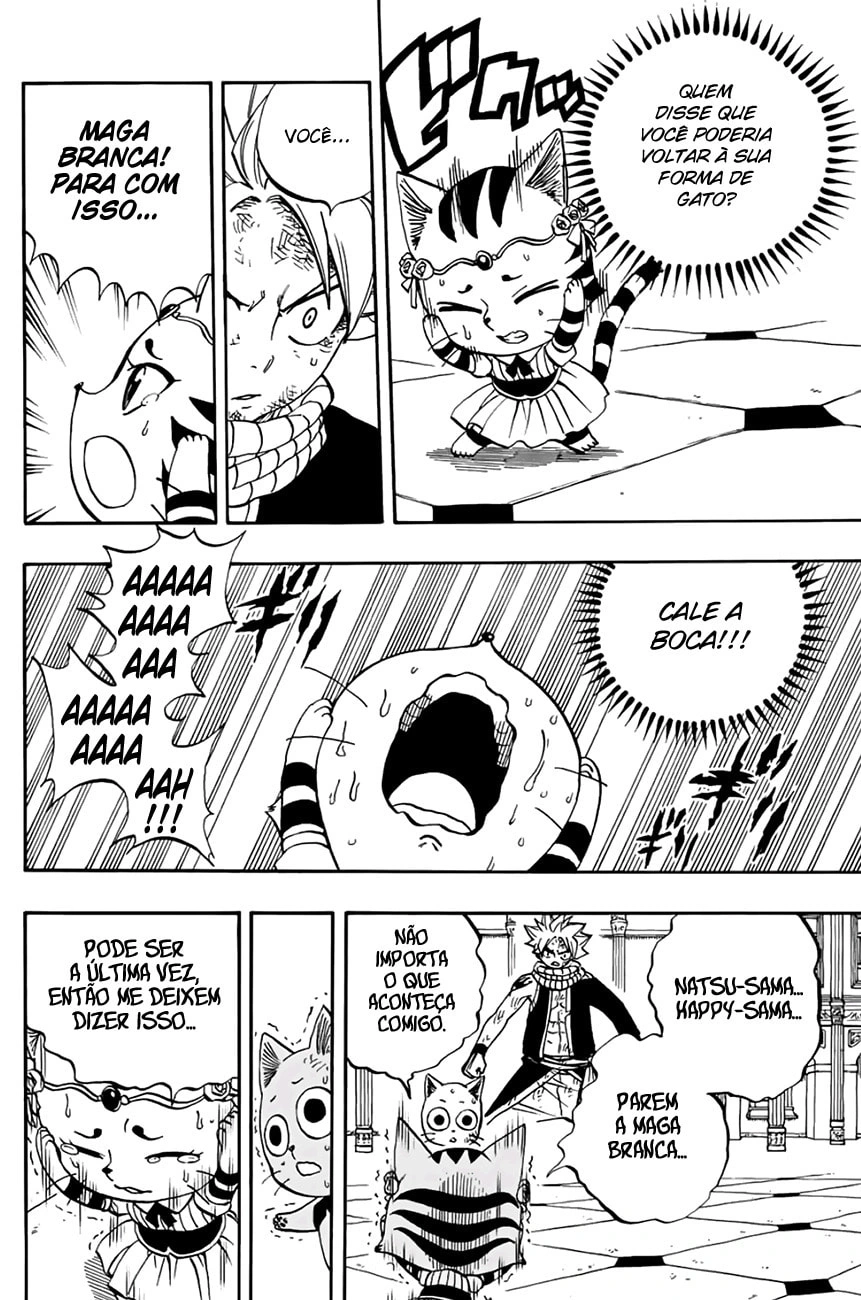FAIRY TAIL: 100 Years Quest Capítulo 45 Página 18
