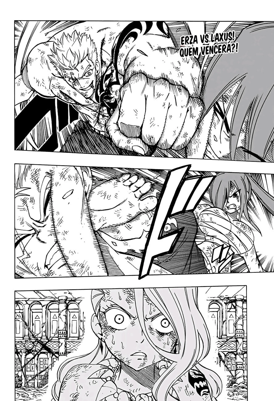 FAIRY TAIL: 100 Years Quest Capítulo 45 Página 2