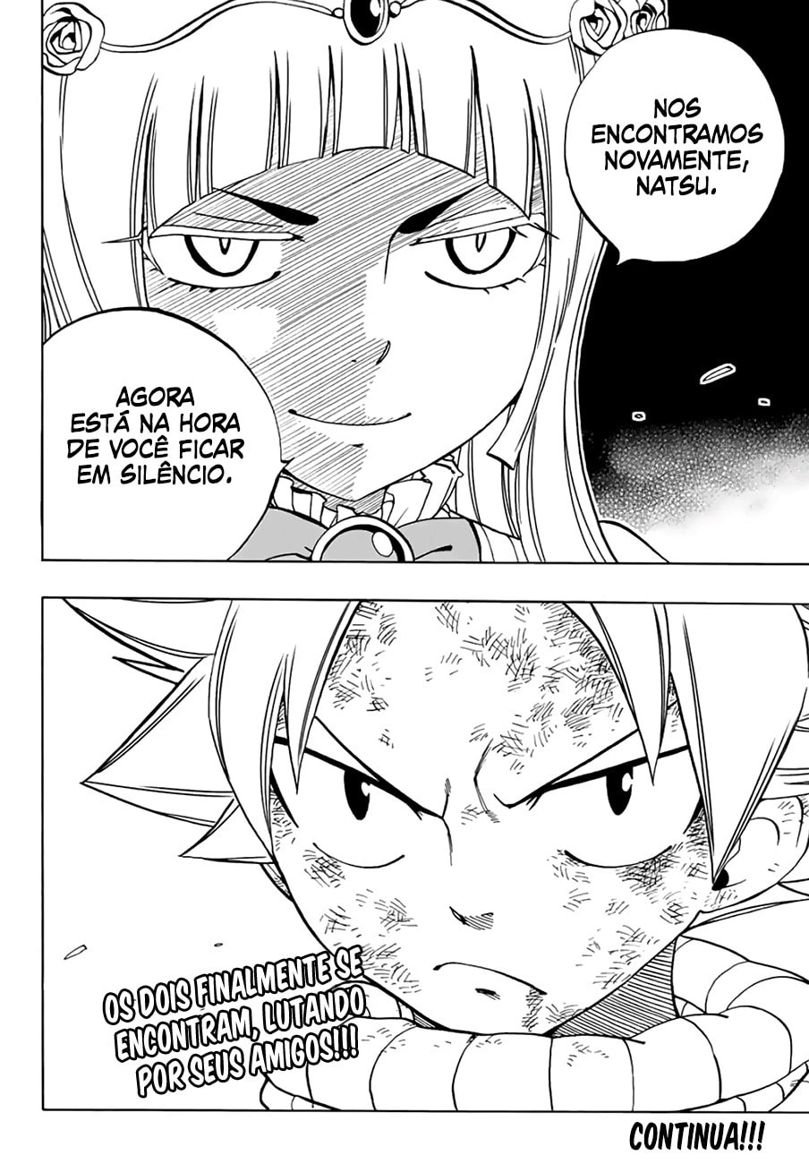 FAIRY TAIL: 100 Years Quest Capítulo 45 Página 20