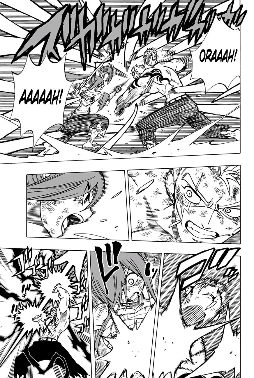 FAIRY TAIL: 100 Years Quest Capítulo 45 Página 3