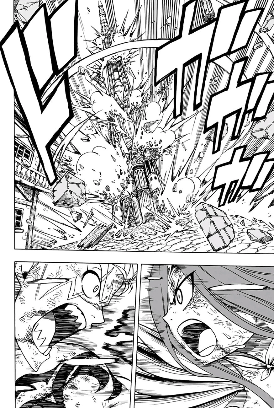 FAIRY TAIL: 100 Years Quest Capítulo 45 Página 6