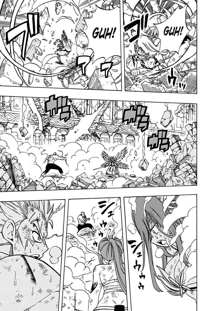 FAIRY TAIL: 100 Years Quest Capítulo 45 Página 7