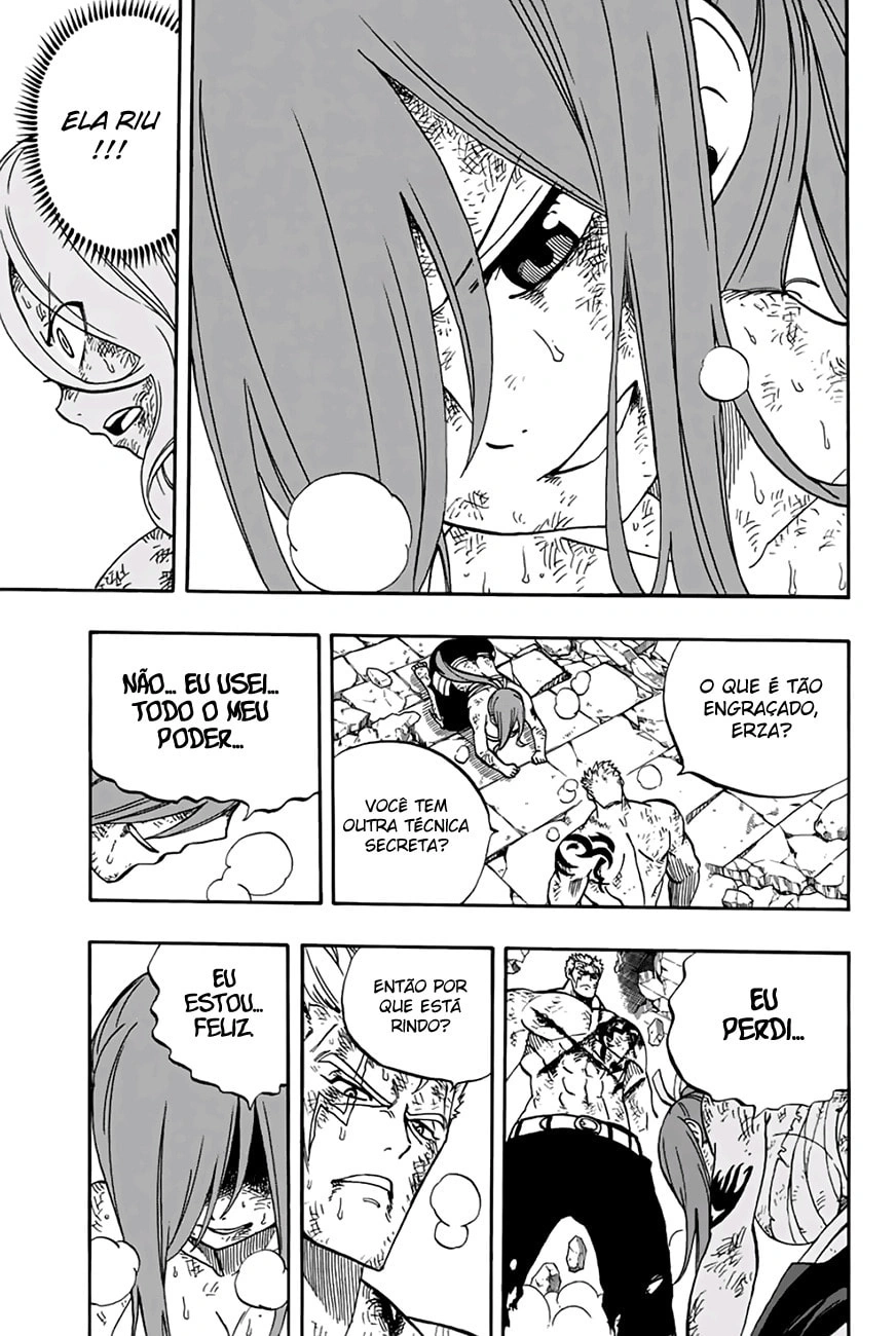 FAIRY TAIL: 100 Years Quest Capítulo 45 Página 9