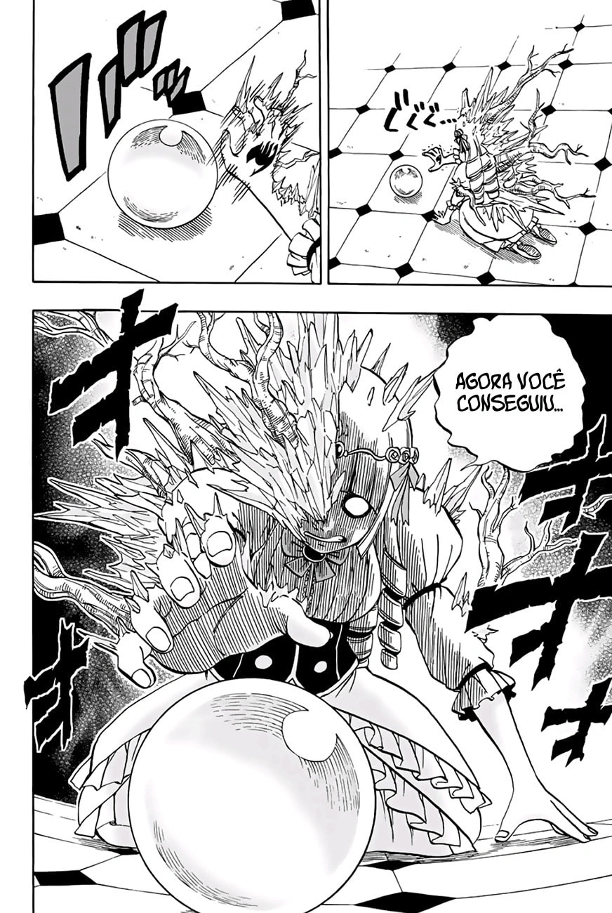 FAIRY TAIL: 100 Years Quest Capítulo 46 Página 12
