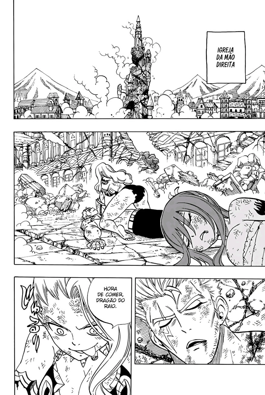 FAIRY TAIL: 100 Years Quest Capítulo 46 Página 16