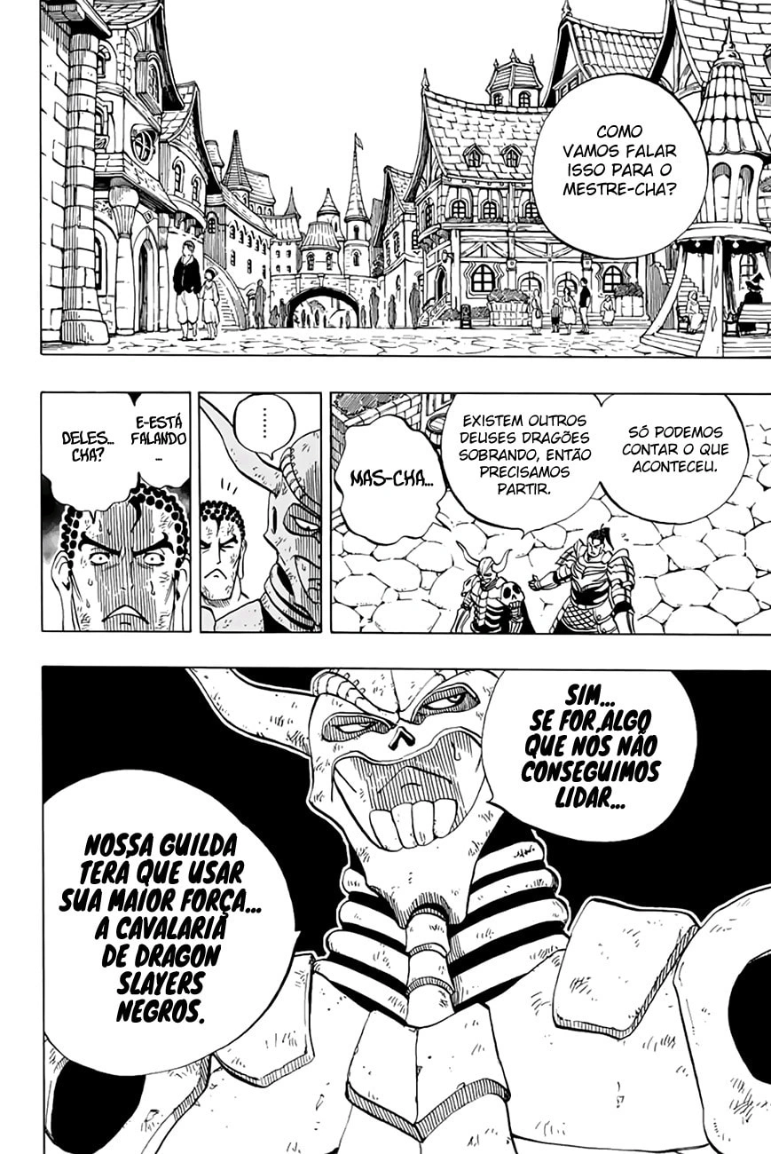 FAIRY TAIL: 100 Years Quest Capítulo 46 Página 18