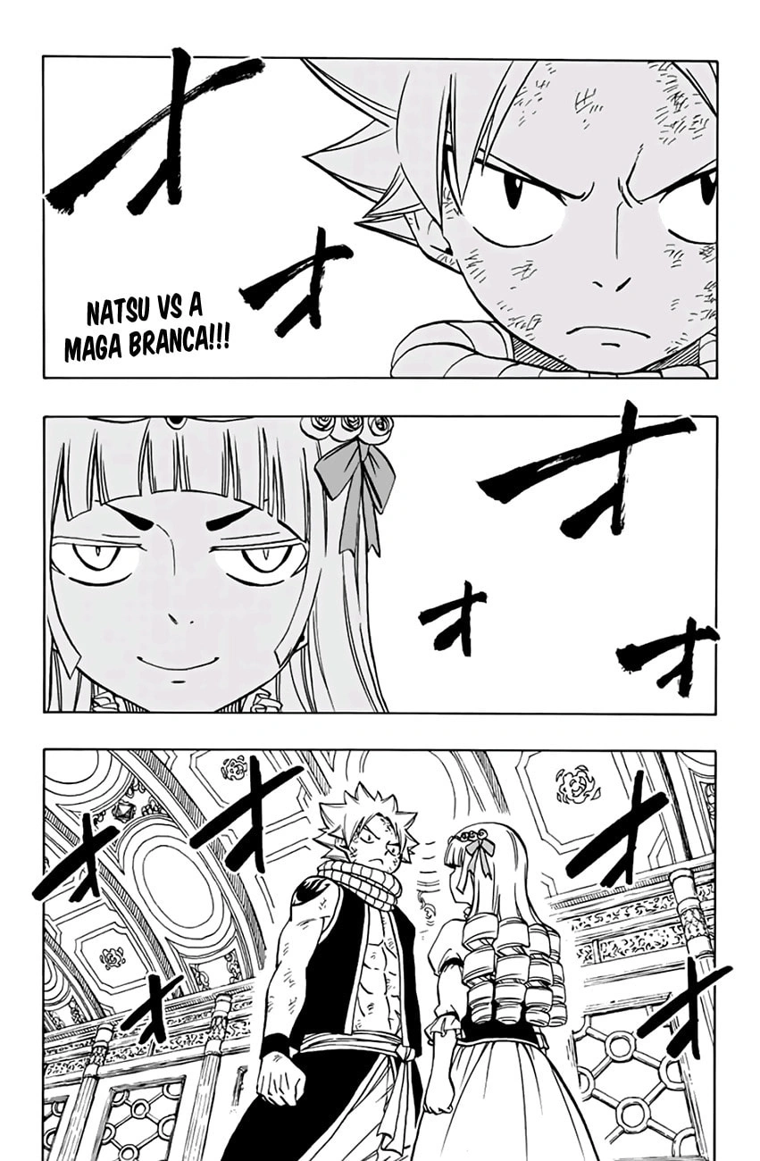 FAIRY TAIL: 100 Years Quest Capítulo 46 Página 2
