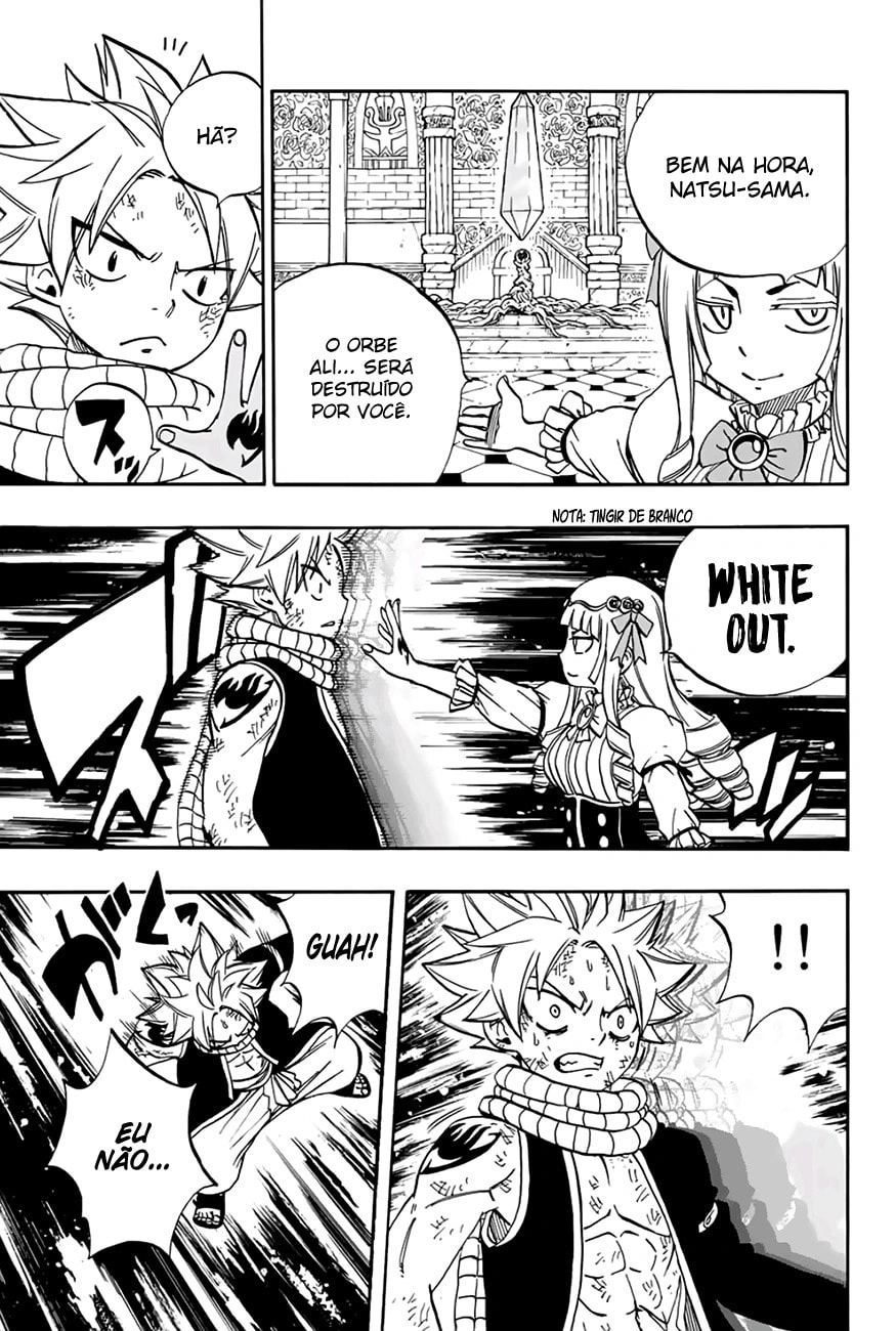 FAIRY TAIL: 100 Years Quest Capítulo 46 Página 3