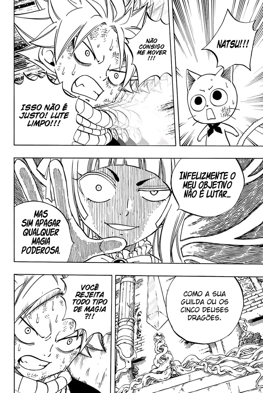 FAIRY TAIL: 100 Years Quest Capítulo 46 Página 4