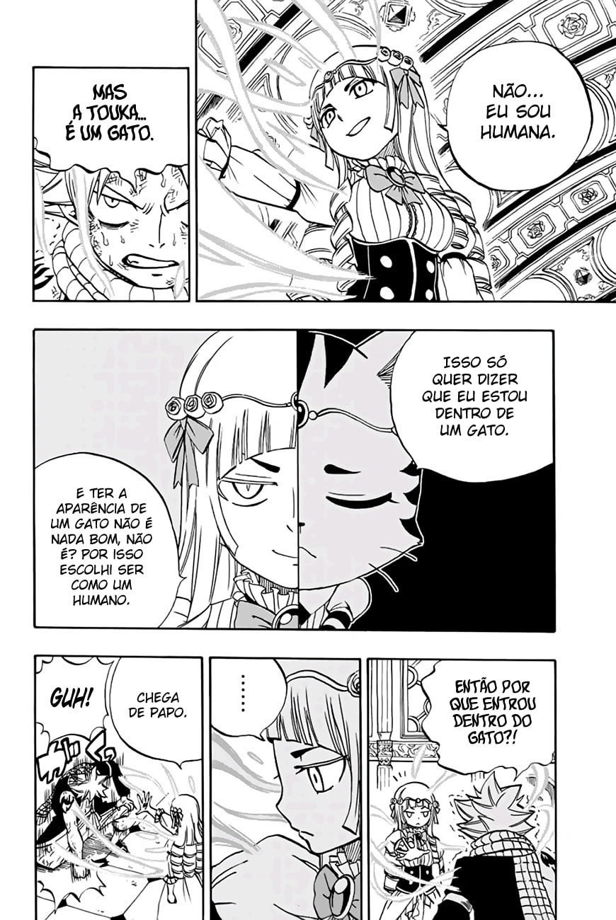 FAIRY TAIL: 100 Years Quest Capítulo 46 Página 6