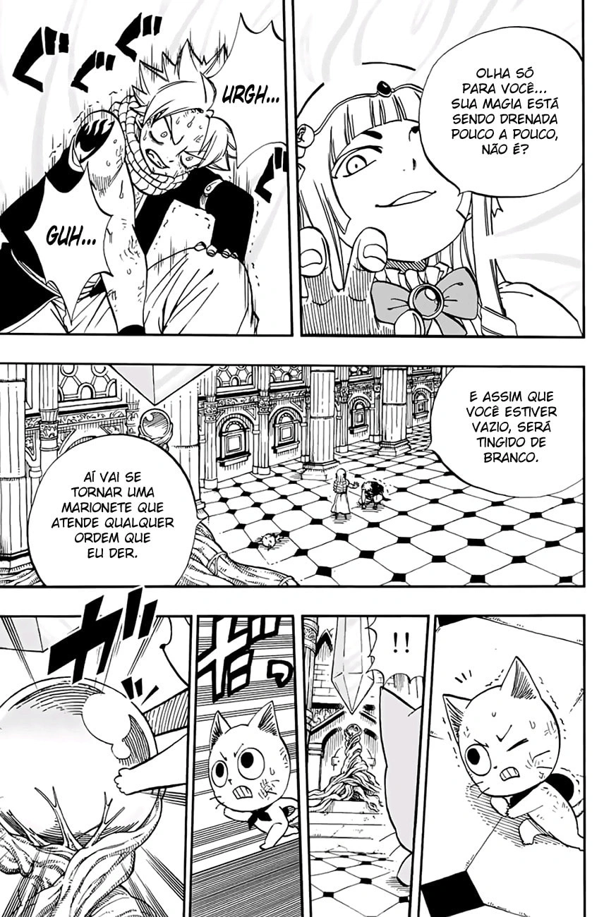 FAIRY TAIL: 100 Years Quest Capítulo 46 Página 7