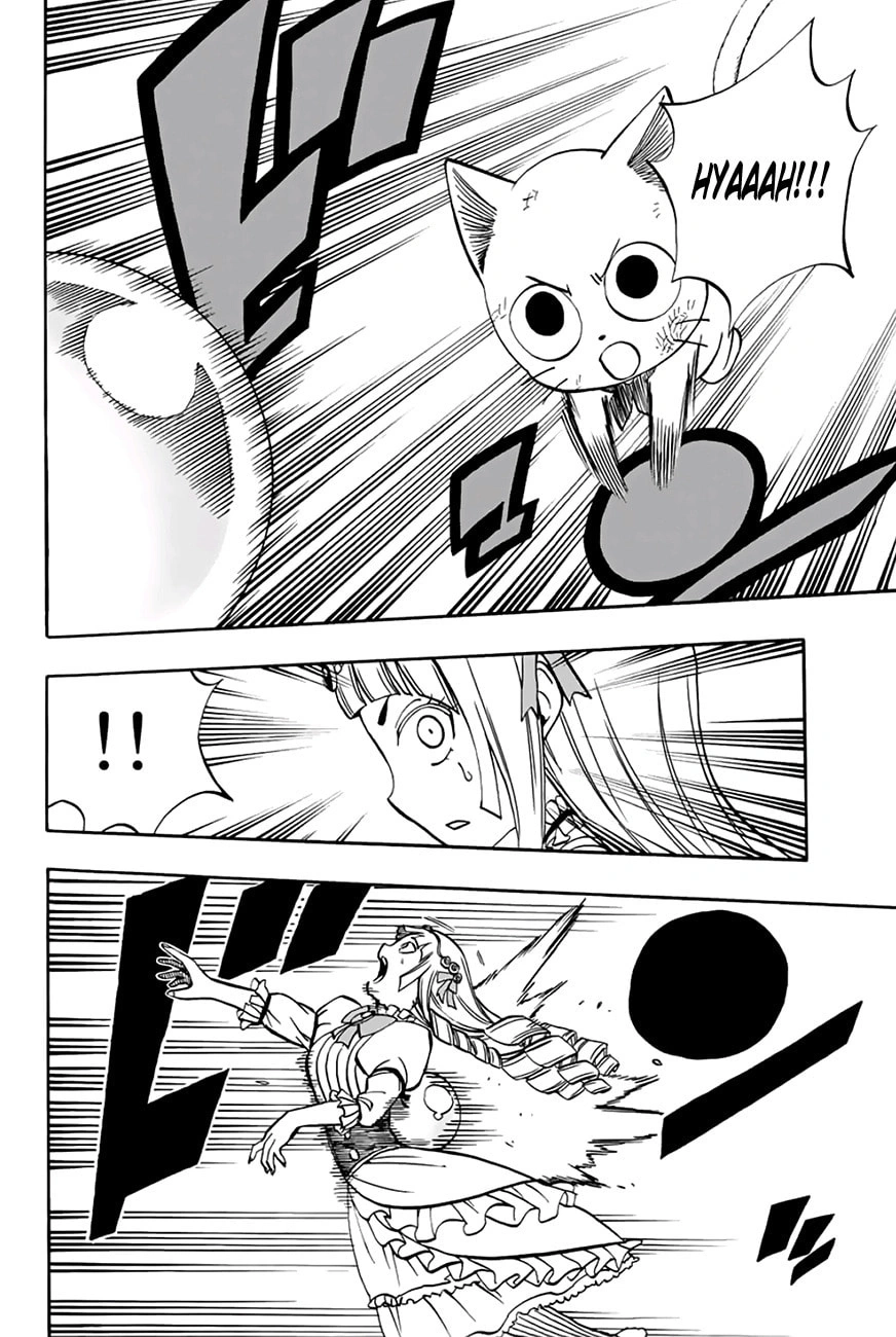 FAIRY TAIL: 100 Years Quest Capítulo 46 Página 8