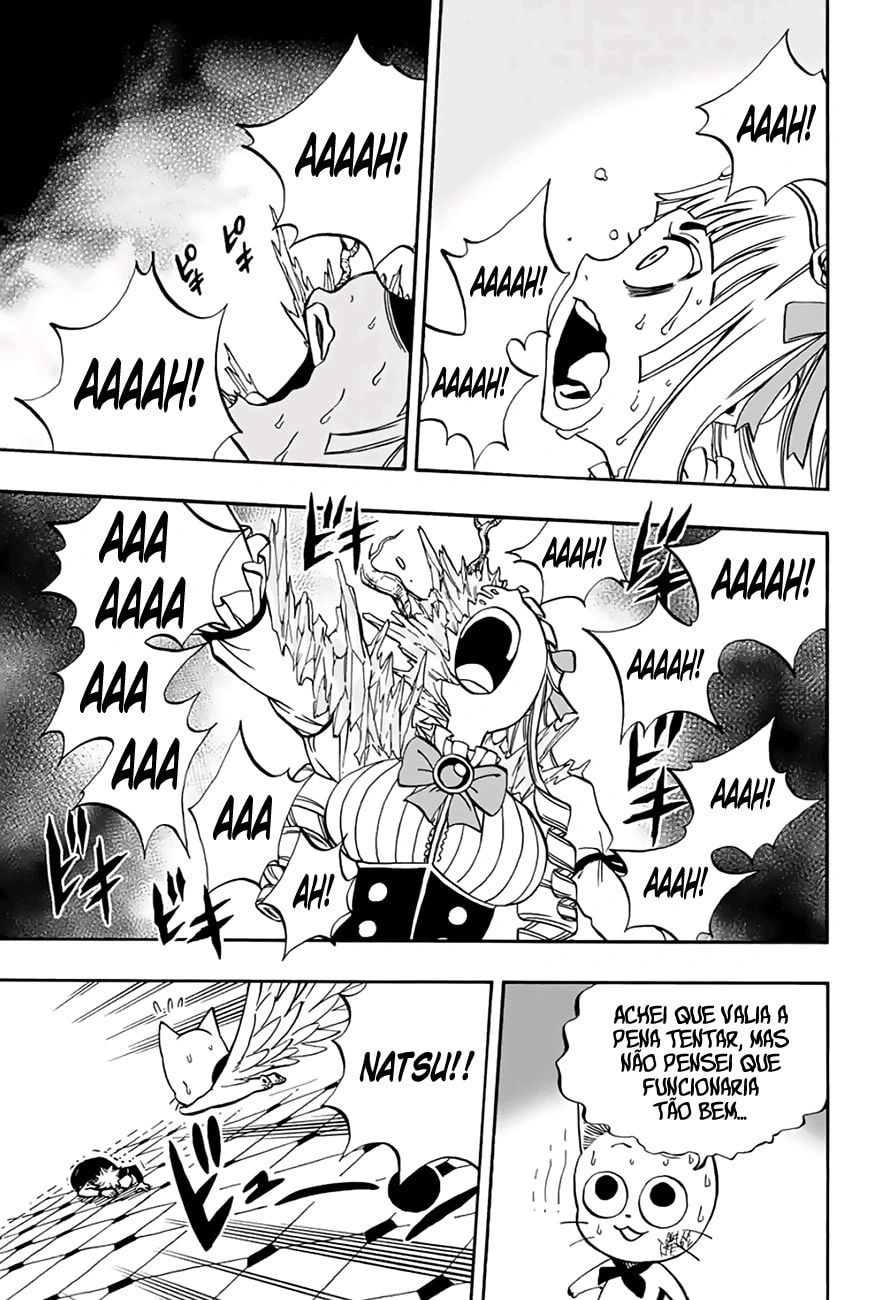 FAIRY TAIL: 100 Years Quest Capítulo 46 Página 9