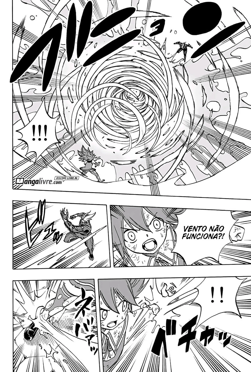 FAIRY TAIL: 100 Years Quest Capítulo 47 Página 10