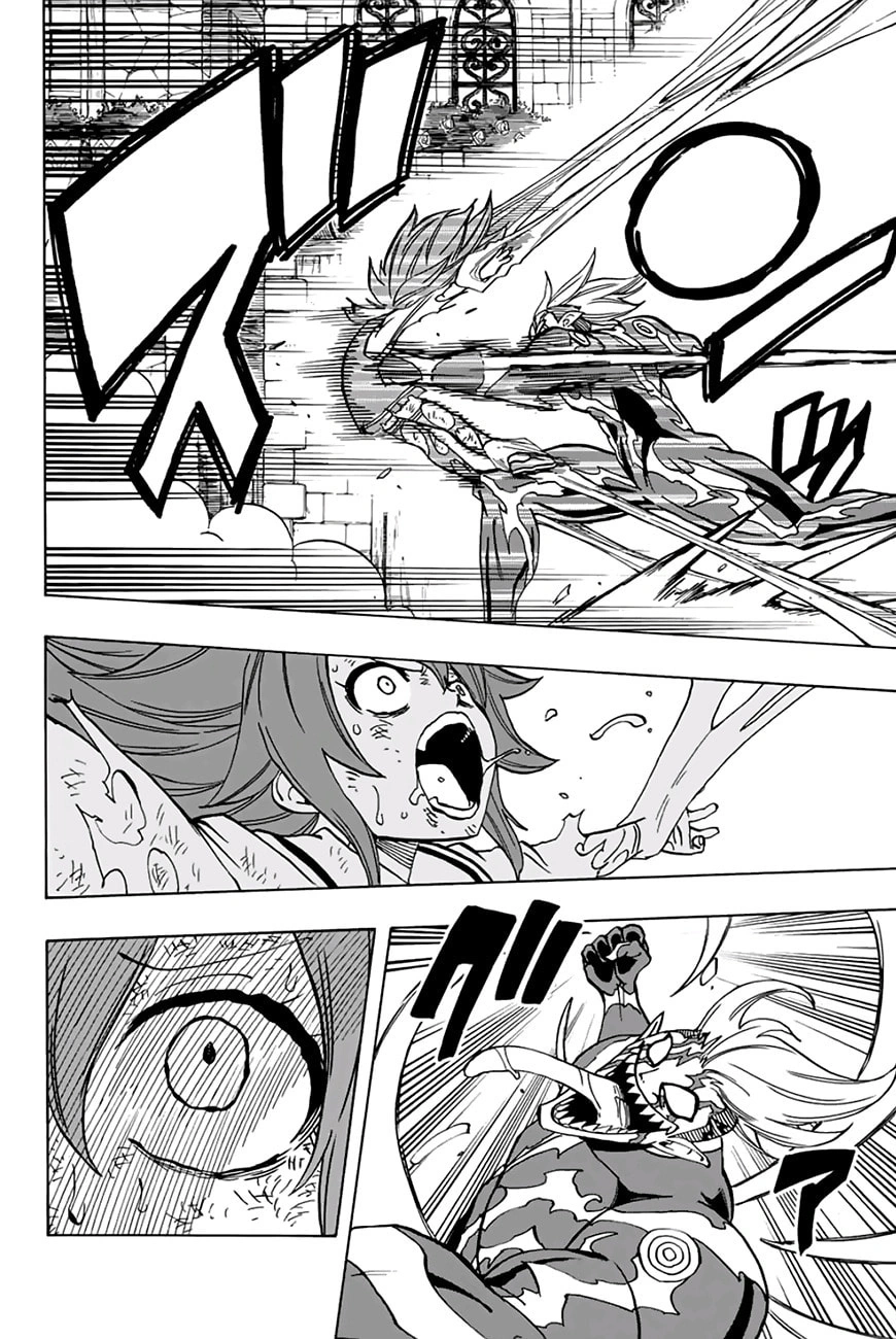 FAIRY TAIL: 100 Years Quest Capítulo 47 Página 12