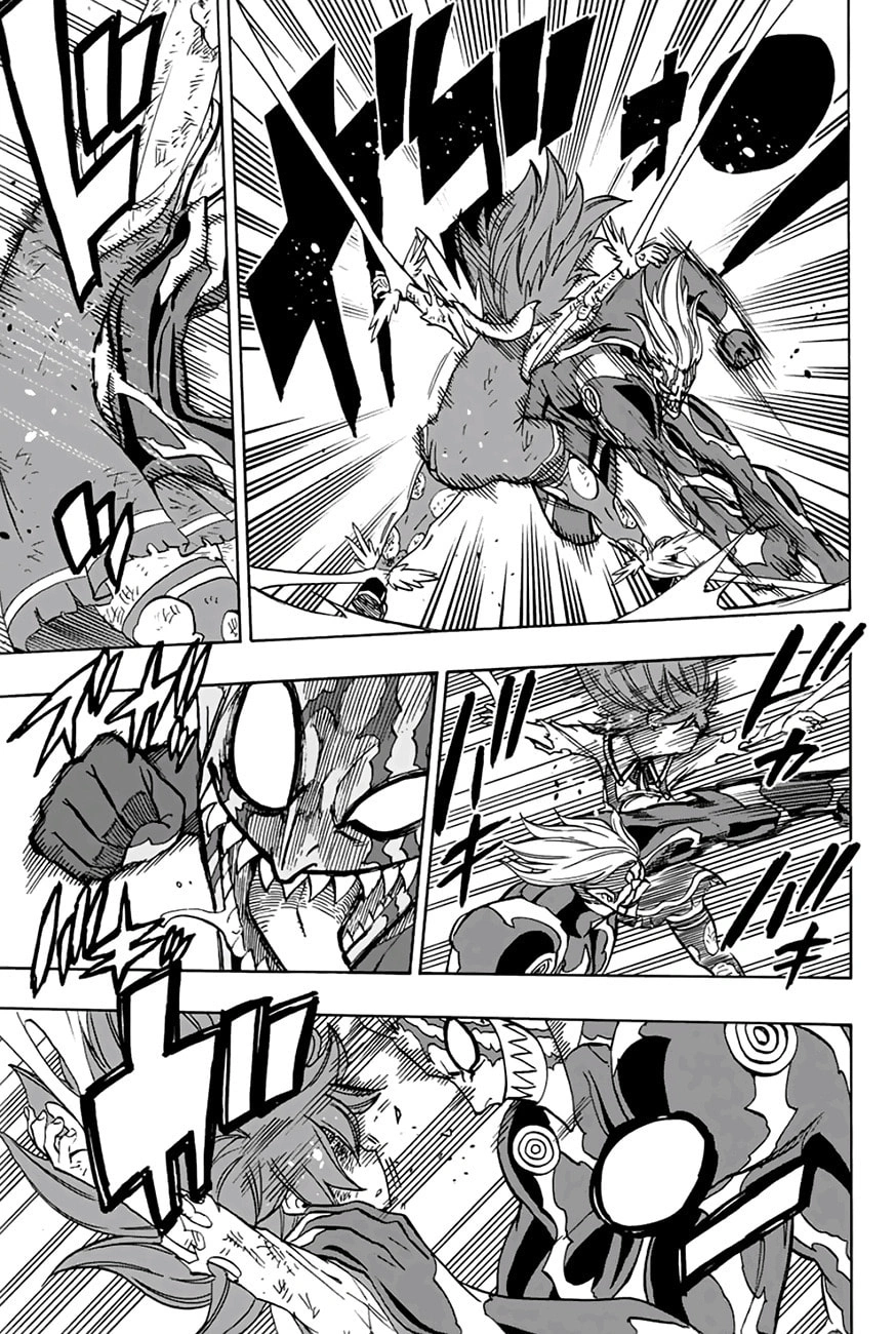 FAIRY TAIL: 100 Years Quest Capítulo 47 Página 13