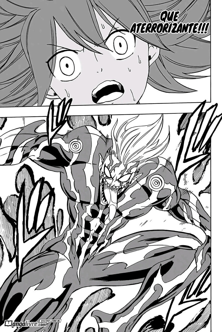FAIRY TAIL: 100 Years Quest Capítulo 47 Página 5