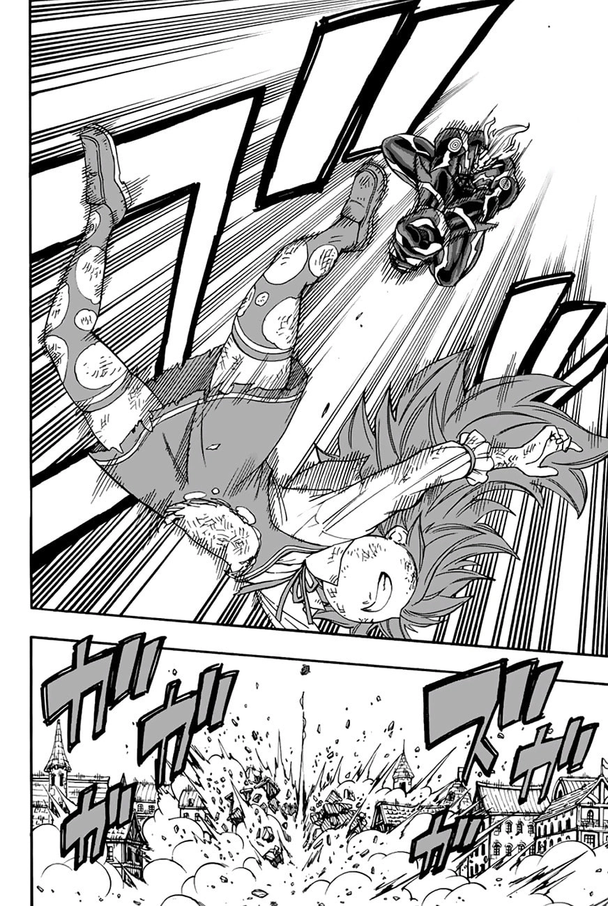 FAIRY TAIL: 100 Years Quest Capítulo 47 Página 8