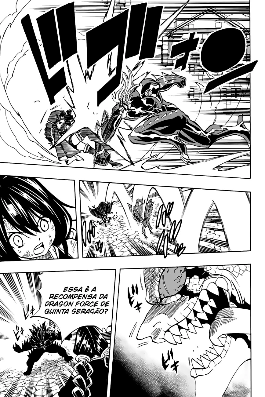 FAIRY TAIL: 100 Years Quest Capítulo 48 Página 10