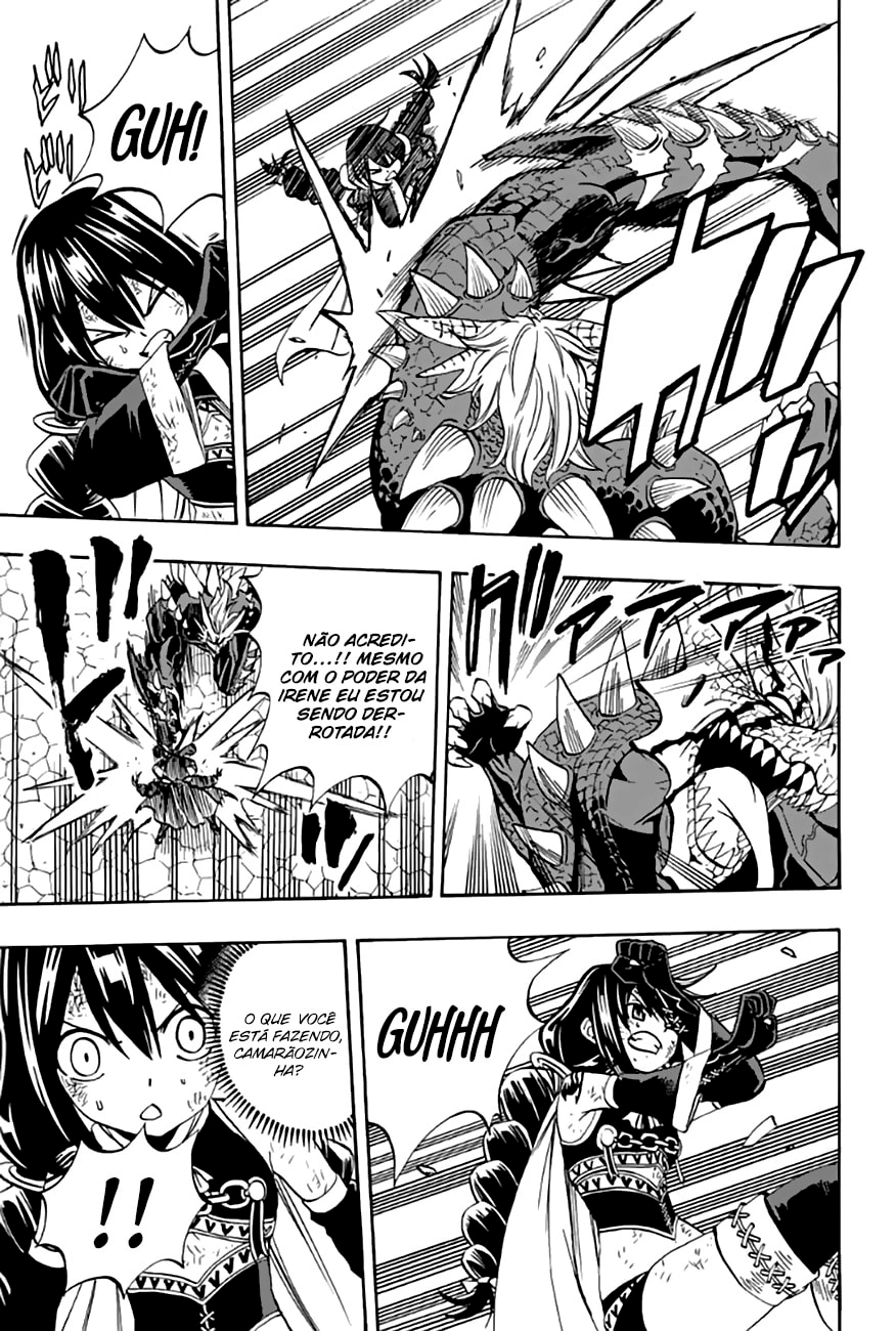 FAIRY TAIL: 100 Years Quest Capítulo 48 Página 12