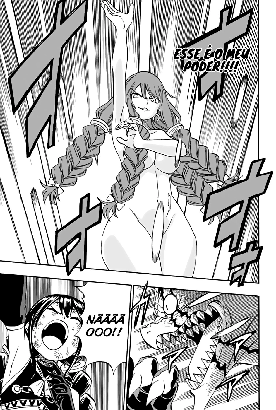 FAIRY TAIL: 100 Years Quest Capítulo 48 Página 16