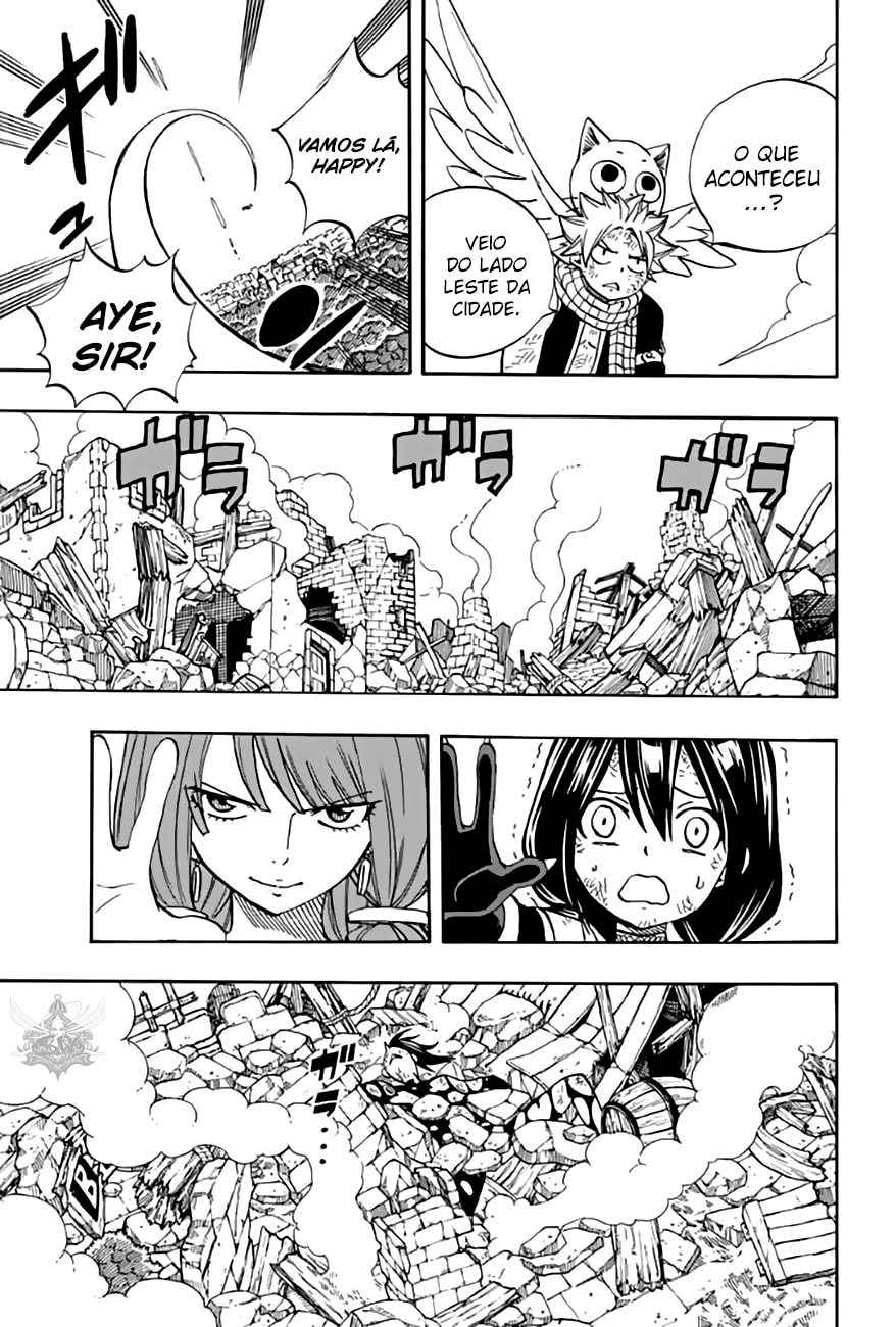 FAIRY TAIL: 100 Years Quest Capítulo 48 Página 18