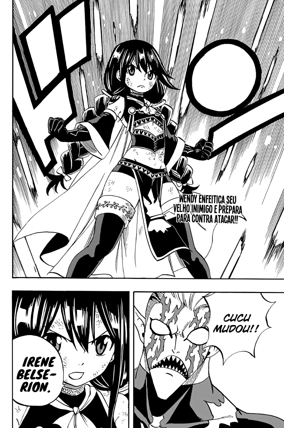 FAIRY TAIL: 100 Years Quest Capítulo 48 Página 3