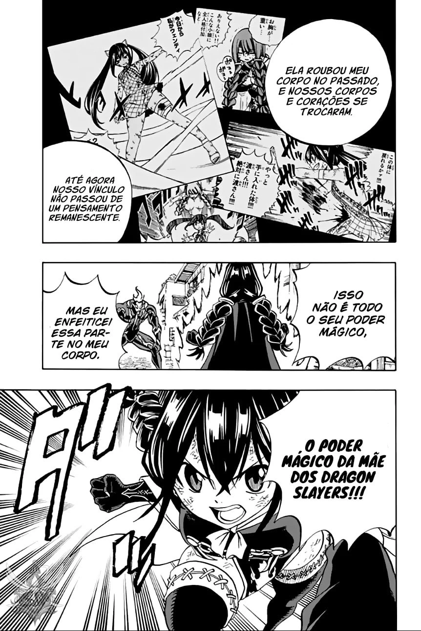 FAIRY TAIL: 100 Years Quest Capítulo 48 Página 4