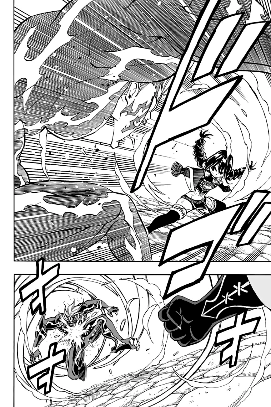 FAIRY TAIL: 100 Years Quest Capítulo 48 Página 5