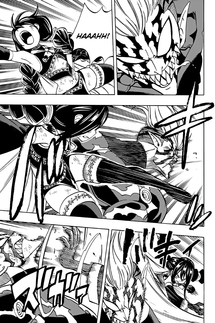 FAIRY TAIL: 100 Years Quest Capítulo 48 Página 6