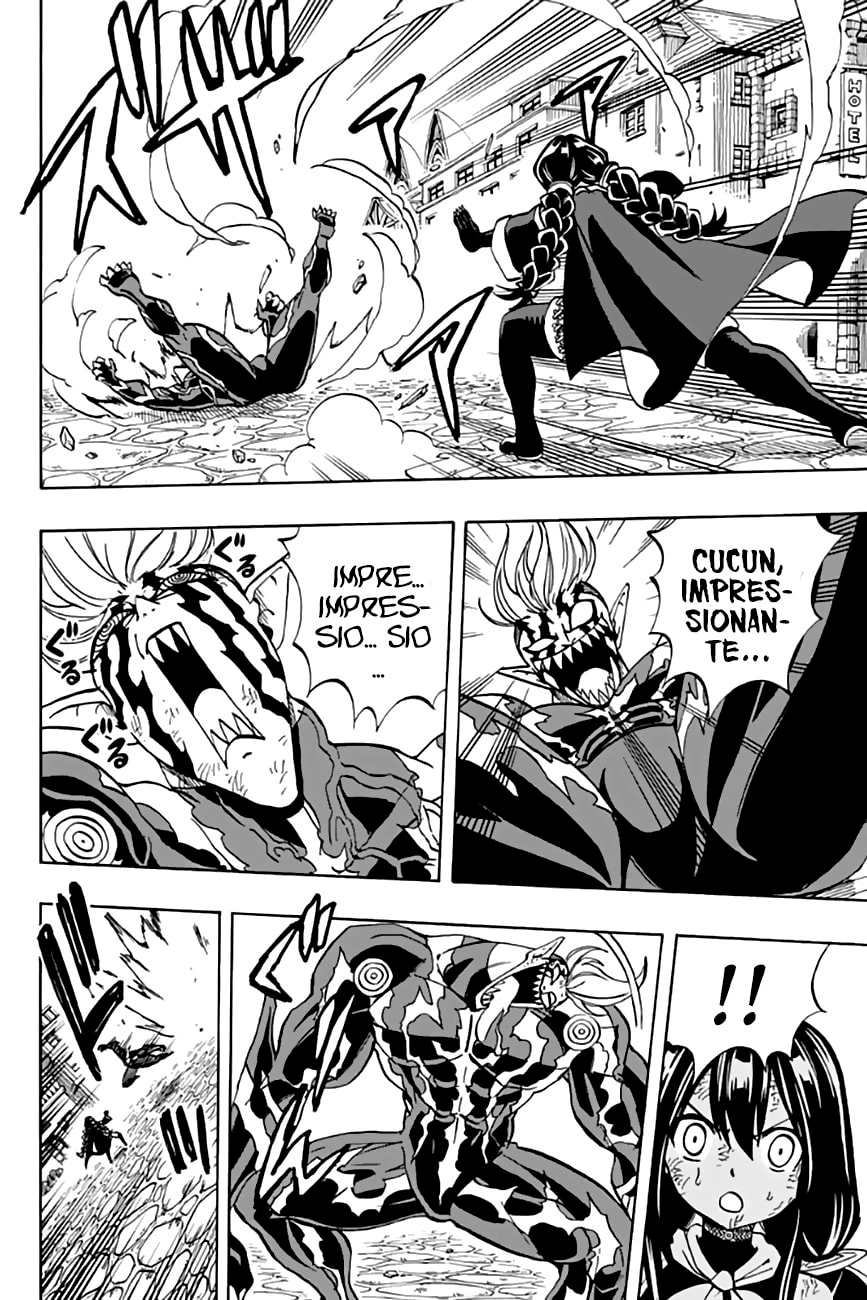 FAIRY TAIL: 100 Years Quest Capítulo 48 Página 7