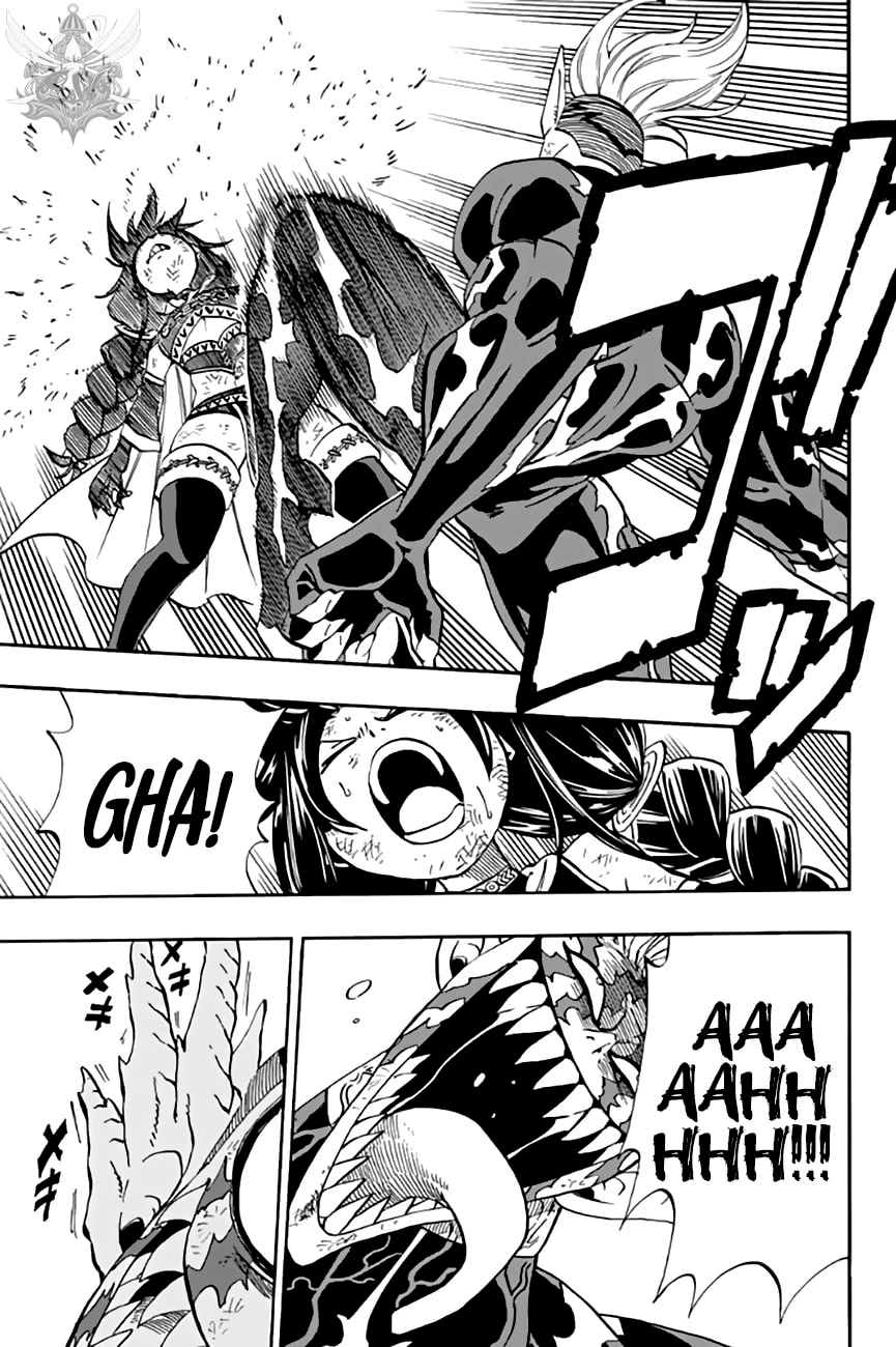 FAIRY TAIL: 100 Years Quest Capítulo 48 Página 8