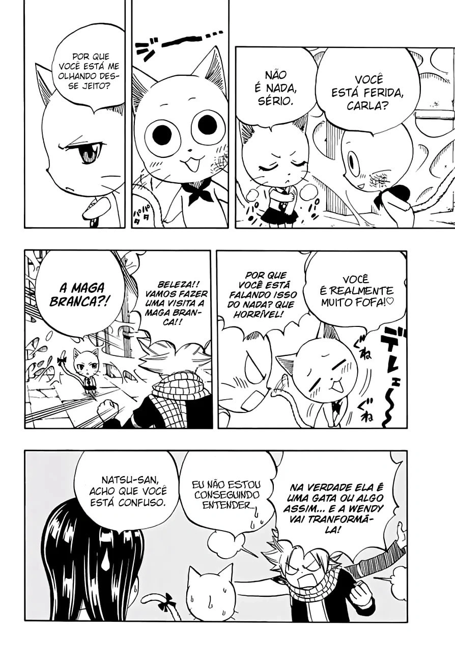 FAIRY TAIL: 100 Years Quest Capítulo 49 Página 13